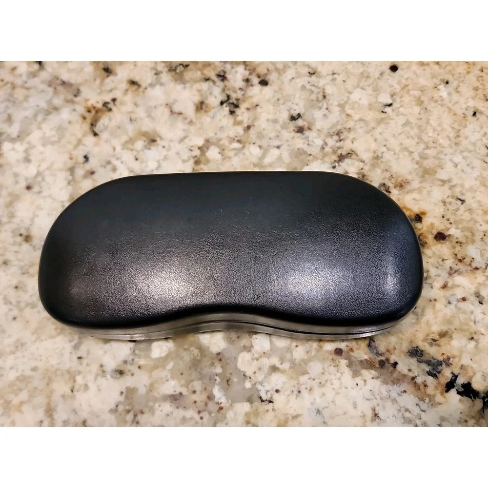 Authentic Ray-Ban Black Hard Shell Eyeglasses Sunglasses Case